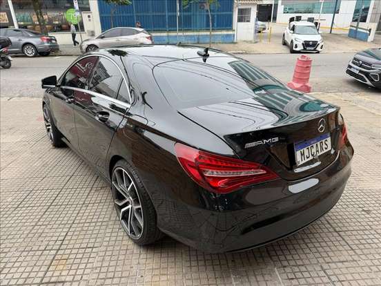 MERCEDES-BENZ-CLA 180-2018