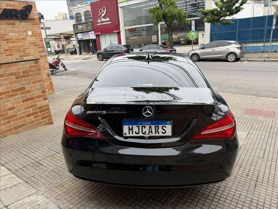 MERCEDES-BENZ-CLA 180-2018