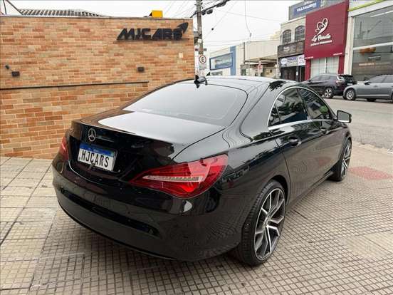 MERCEDES-BENZ-CLA 180-2018