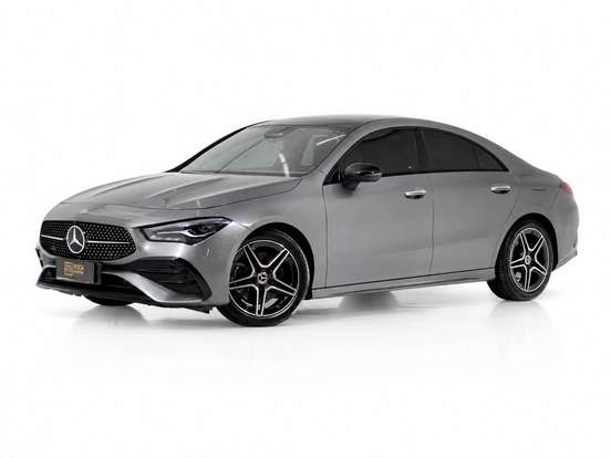 MERCEDES-BENZ-CLA 200-2025