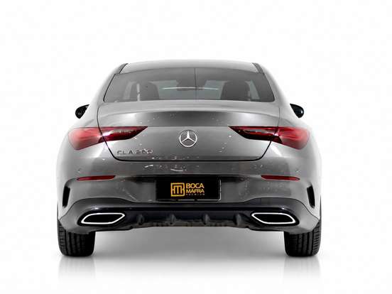 MERCEDES-BENZ-CLA 200-2025