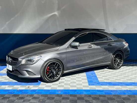 MERCEDES-BENZ-CLA 200-1.6 FIRST EDITION TURBO GASOLINA 4P AUTOMATIZADO MERCEDES-BENZ-CLA 200-2014