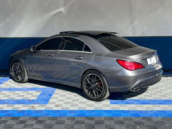 MERCEDES-BENZ-CLA 200-1.6 FIRST EDITION TURBO GASOLINA 4P AUTOMATIZADO MERCEDES-BENZ-CLA 200-2014