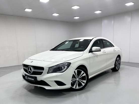 MERCEDES-BENZ-CLA 200-2016