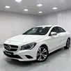 MERCEDES-BENZ CLA 200 1.6 URBAN 16V FLEX 4P AUTOMÁTICO MERCEDES-BENZ CLA 200 1.6 URBAN 16V FLEX 4P AUTOMÁTICO