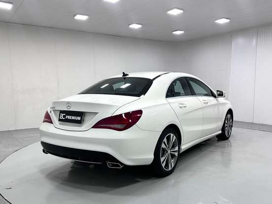 MERCEDES-BENZ-CLA 200-1.6 URBAN 16V FLEX 4P AUTOMÁTICO MERCEDES-BENZ-CLA 200-2016