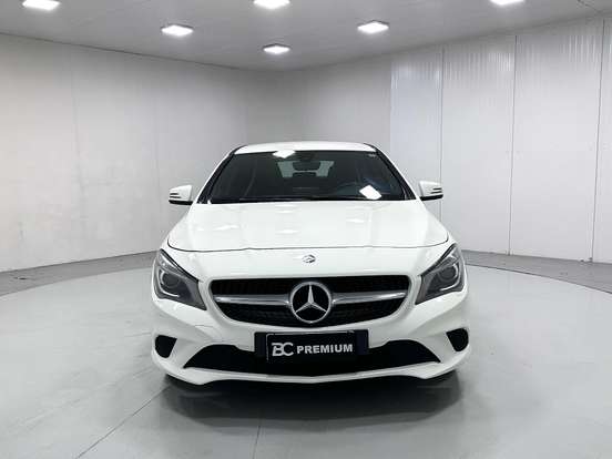 MERCEDES-BENZ-CLA 200-1.6 URBAN 16V FLEX 4P AUTOMÁTICO MERCEDES-BENZ-CLA 200-2016