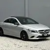 MERCEDES-BENZ CLA 200 1.6 VISION 16V GASOLINA 4P AUTOMÁTICO MERCEDES-BENZ CLA 200 1.6 VISION 16V GASOLINA 4P AUTOMÁTICO