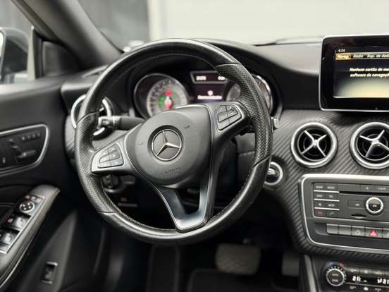 MERCEDES-BENZ-CLA 200-1.6 VISION 16V GASOLINA 4P AUTOMÁTICO MERCEDES-BENZ-CLA 200-2015