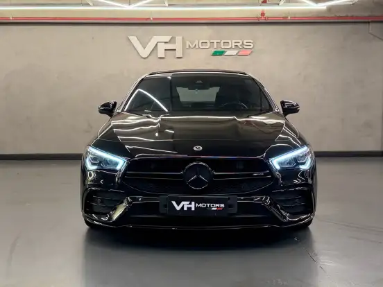 MERCEDES-BENZ-CLA 35 AMG-2022