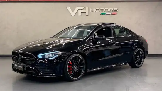 MERCEDES-BENZ-CLA 35 AMG-2022