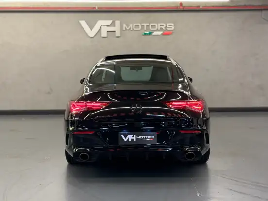 MERCEDES-BENZ-CLA 35 AMG-2.0 CGI GASOLINA 4MATIC 7G-DCT MERCEDES-BENZ-CLA 35 AMG-2022