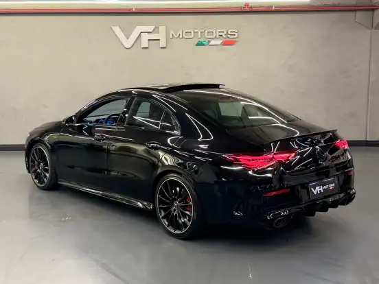MERCEDES-BENZ-CLA 35 AMG-2022