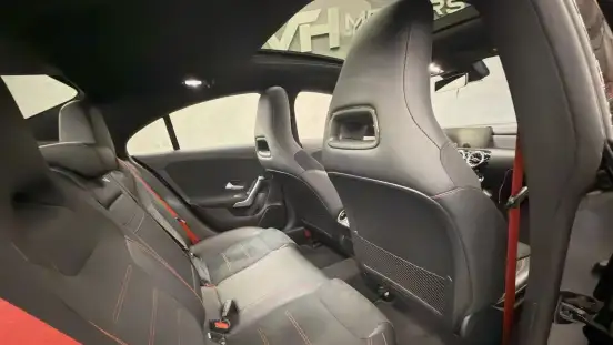MERCEDES-BENZ-CLA 35 AMG-2022
