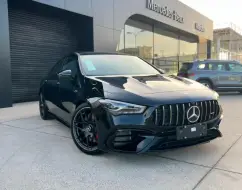 MERCEDES-BENZ CLA 45 AMG 2.0 CGI GASOLINA S 4MATIC SPEEDSHIFT MERCEDES-BENZ CLA 45 AMG 2.0 CGI GASOLINA S 4MATIC SPEEDSHIFT