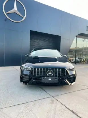 MERCEDES-BENZ-CLA 45 AMG-2.0 CGI GASOLINA S 4MATIC SPEEDSHIFT MERCEDES-BENZ-CLA 45 AMG-2025