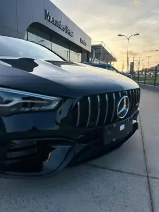 MERCEDES-BENZ-CLA 45 AMG-2.0 CGI GASOLINA S 4MATIC SPEEDSHIFT MERCEDES-BENZ-CLA 45 AMG-2025