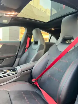 MERCEDES-BENZ-CLA 45 AMG-2.0 CGI GASOLINA S 4MATIC SPEEDSHIFT MERCEDES-BENZ-CLA 45 AMG-2025