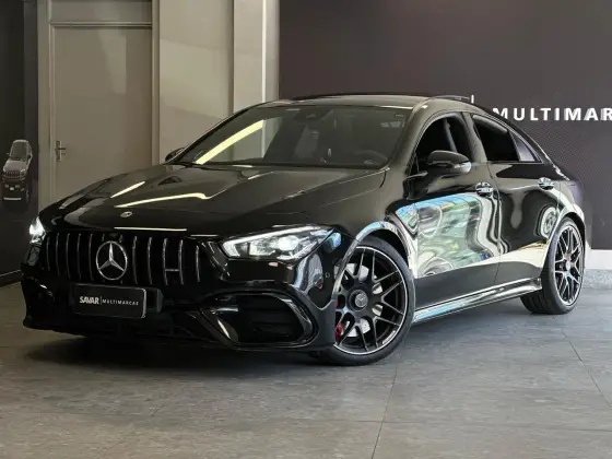 MERCEDES-BENZ CLA 45 AMG 2.0 CGI GASOLINA S 4MATIC SPEEDSHIFT