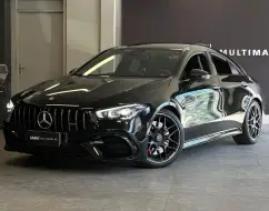 MERCEDES-BENZ CLA 45 AMG 2.0 CGI GASOLINA S 4MATIC SPEEDSHIFT MERCEDES-BENZ CLA 45 AMG 2.0 CGI GASOLINA S 4MATIC SPEEDSHIFT