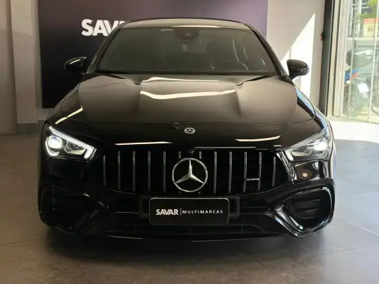 MERCEDES-BENZ-CLA 45 AMG-2.0 CGI GASOLINA S 4MATIC SPEEDSHIFT MERCEDES-BENZ-CLA 45 AMG-2022
