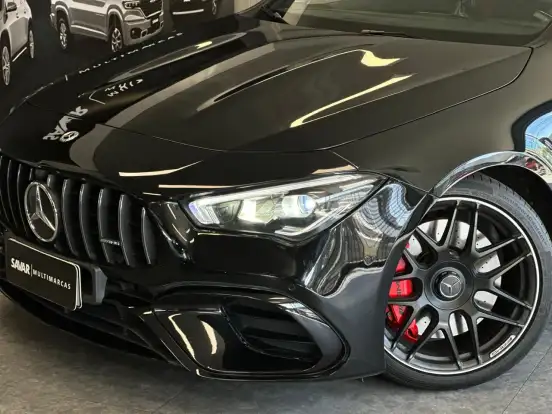 MERCEDES-BENZ-CLA 45 AMG-2022