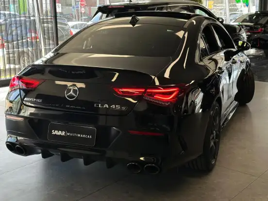 MERCEDES-BENZ-CLA 45 AMG-2022