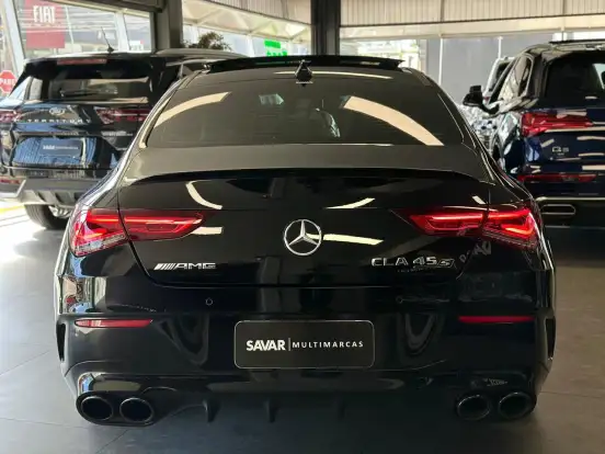 MERCEDES-BENZ-CLA 45 AMG-2.0 CGI GASOLINA S 4MATIC SPEEDSHIFT MERCEDES-BENZ-CLA 45 AMG-2022