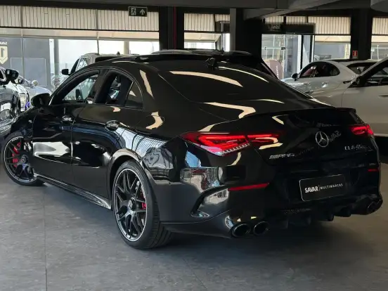 MERCEDES-BENZ-CLA 45 AMG-2.0 CGI GASOLINA S 4MATIC SPEEDSHIFT MERCEDES-BENZ-CLA 45 AMG-2022