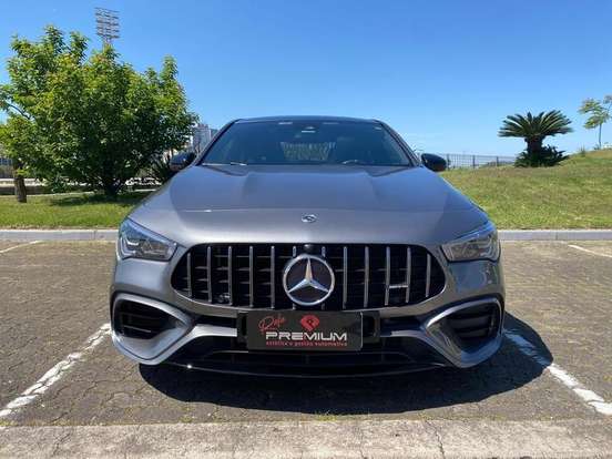 MERCEDES-BENZ-CLA 45 AMG-2.0 CGI GASOLINA S 4MATIC SPEEDSHIFT MERCEDES-BENZ-CLA 45 AMG-2022