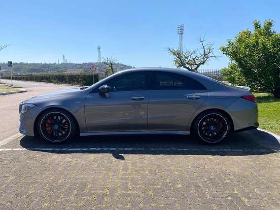 MERCEDES-BENZ-CLA 45 AMG-2022