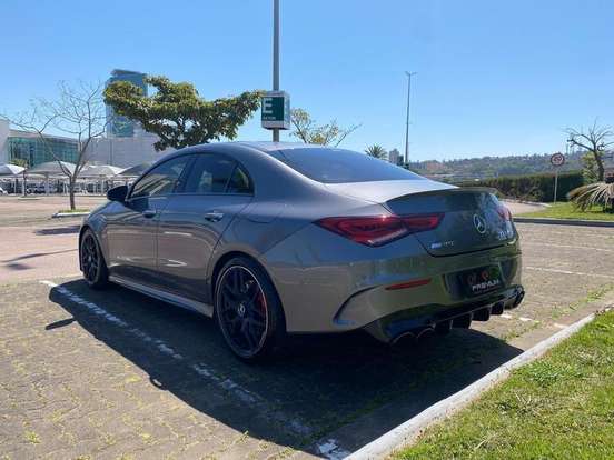 MERCEDES-BENZ-CLA 45 AMG-2.0 CGI GASOLINA S 4MATIC SPEEDSHIFT MERCEDES-BENZ-CLA 45 AMG-2022