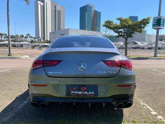 MERCEDES-BENZ-CLA 45 AMG-2.0 CGI GASOLINA S 4MATIC SPEEDSHIFT MERCEDES-BENZ-CLA 45 AMG-2022