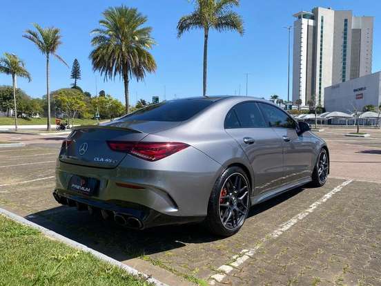 MERCEDES-BENZ-CLA 45 AMG-2022
