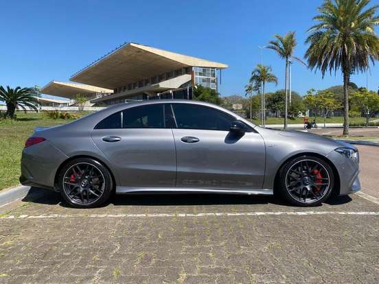 MERCEDES-BENZ-CLA 45 AMG-2022