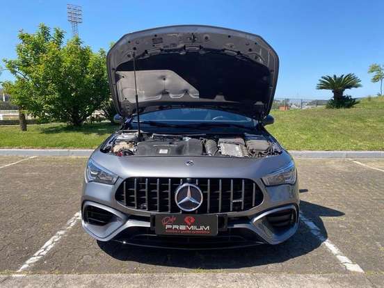MERCEDES-BENZ-CLA 45 AMG-2.0 CGI GASOLINA S 4MATIC SPEEDSHIFT MERCEDES-BENZ-CLA 45 AMG-2022