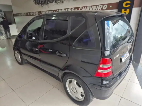 MERCEDES-BENZ-CLASSE A-2005