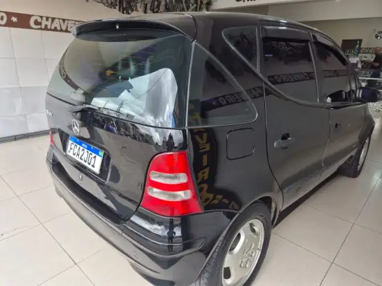 MERCEDES-BENZ-CLASSE A-2005