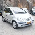 MERCEDES-BENZ CLASSE A 1.6 160 CLASSIC GASOLINA 4P MANUAL MERCEDES-BENZ CLASSE A 1.6 160 CLASSIC GASOLINA 4P MANUAL