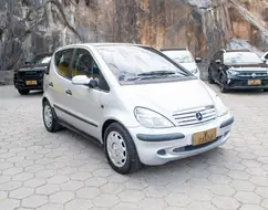 MERCEDES-BENZ CLASSE A 1.6 160 CLASSIC GASOLINA 4P MANUAL MERCEDES-BENZ CLASSE A 1.6 160 CLASSIC GASOLINA 4P MANUAL