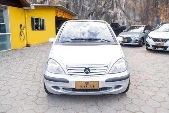 MERCEDES-BENZ-CLASSE A-2005