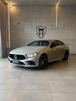 Mercedes-Benz CLS 53 AMG 3.0 I6 Gasolina 4Matic+ 9G-Tronic