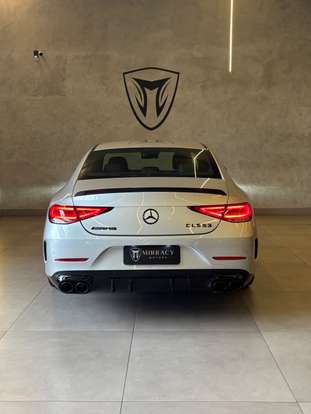 MERCEDES-BENZ-CLS 53 AMG-2018