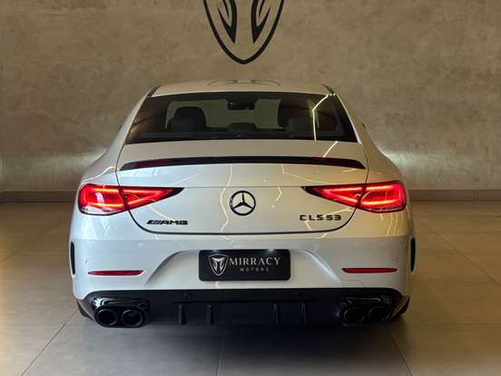 MERCEDES-BENZ-CLS 53 AMG-3.0 I6 GASOLINA 4MATIC+ 9G-TRONIC MERCEDES-BENZ-CLS 53 AMG-2018
