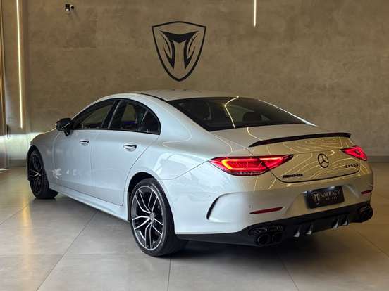 MERCEDES-BENZ-CLS 53 AMG-3.0 I6 GASOLINA 4MATIC+ 9G-TRONIC MERCEDES-BENZ-CLS 53 AMG-2018