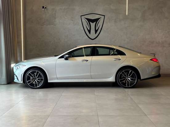 MERCEDES-BENZ-CLS 53 AMG-3.0 I6 GASOLINA 4MATIC+ 9G-TRONIC MERCEDES-BENZ-CLS 53 AMG-2018