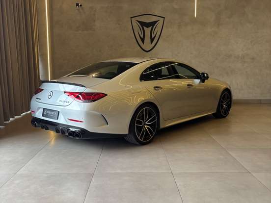 MERCEDES-BENZ-CLS 53 AMG-3.0 I6 GASOLINA 4MATIC+ 9G-TRONIC MERCEDES-BENZ-CLS 53 AMG-2018