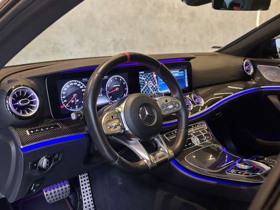MERCEDES-BENZ-CLS 53 AMG-3.0 I6 GASOLINA 4MATIC+ 9G-TRONIC MERCEDES-BENZ-CLS 53 AMG-2018