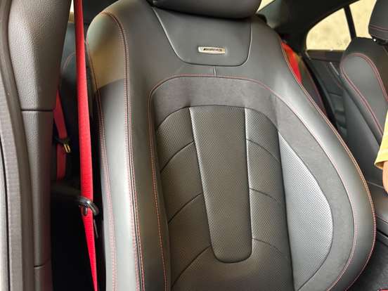 MERCEDES-BENZ-CLS 53 AMG-3.0 I6 GASOLINA 4MATIC+ 9G-TRONIC MERCEDES-BENZ-CLS 53 AMG-2018