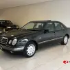 MERCEDES-BENZ E 320 3.2 ELEGANCE V6 GASOLINA 4P AUTOMÁTICO MERCEDES-BENZ E 320 3.2 ELEGANCE V6 GASOLINA 4P AUTOMÁTICO